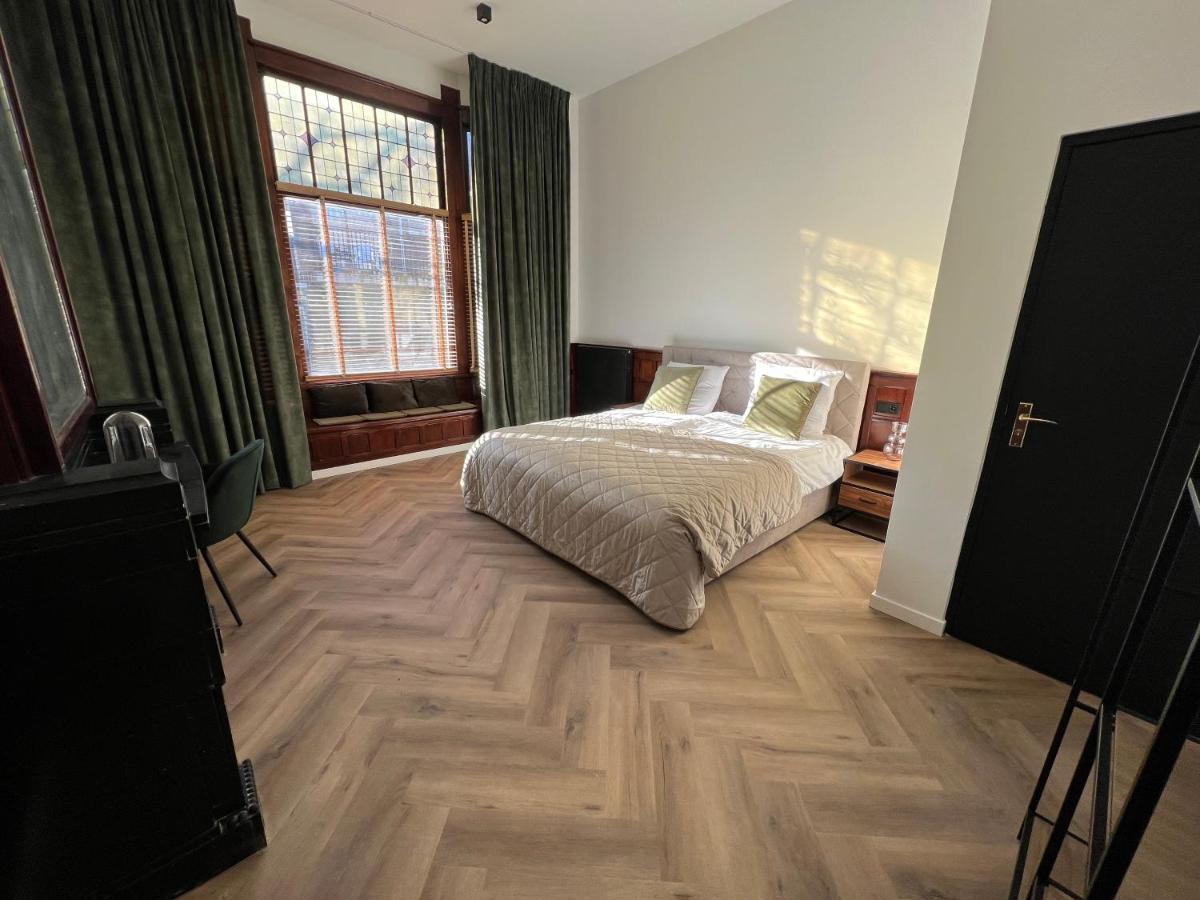 Boutique Hotel De Kade Zaandam-Amsterdam Extérieur photo