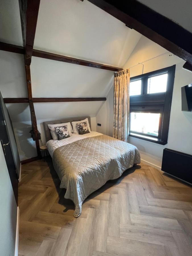 Boutique Hotel De Kade Zaandam-Amsterdam Extérieur photo