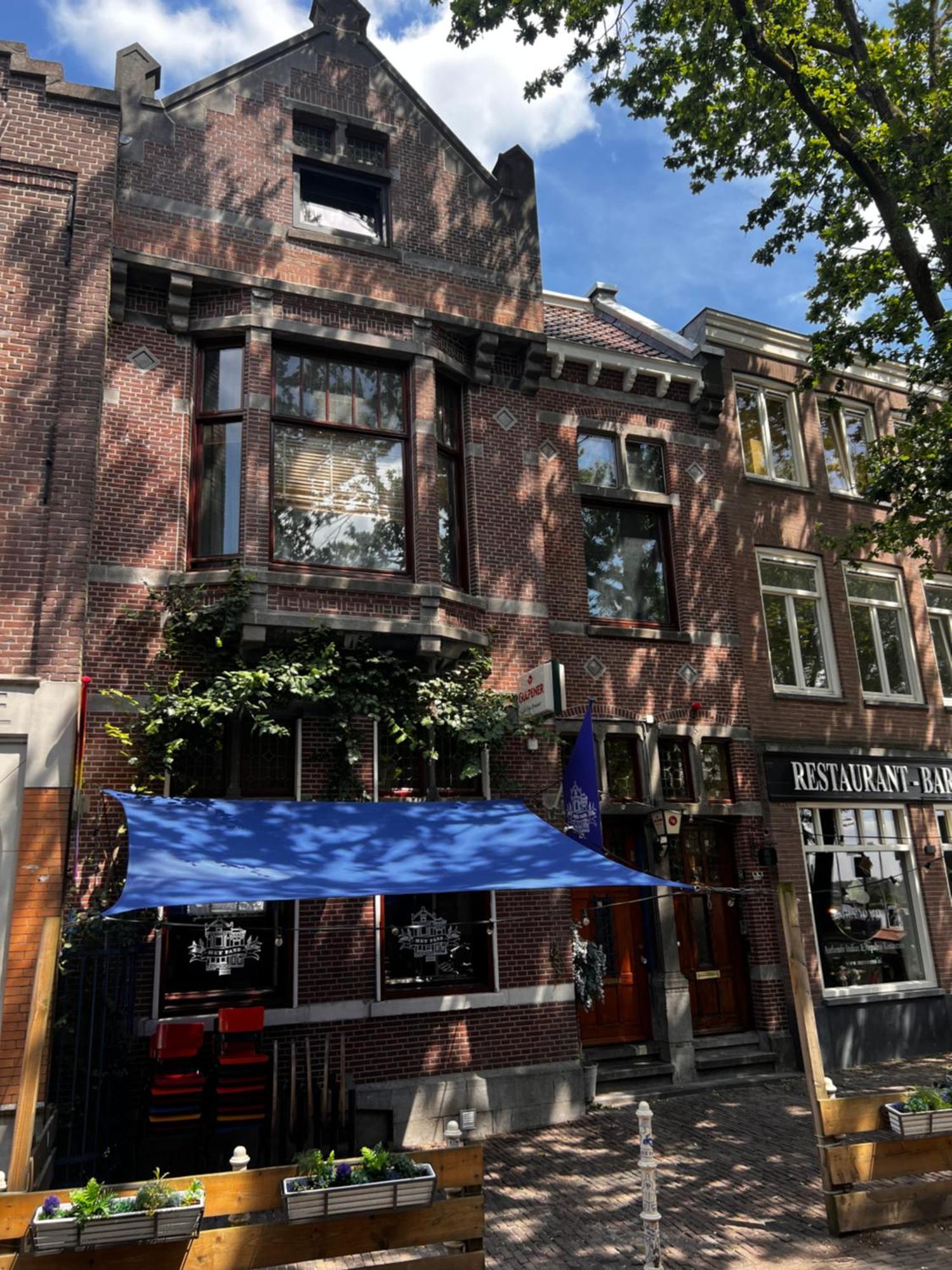 Boutique Hotel De Kade Zaandam-Amsterdam Extérieur photo